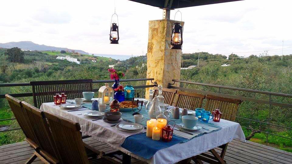 Villa Catani Kalamaki Esterno foto