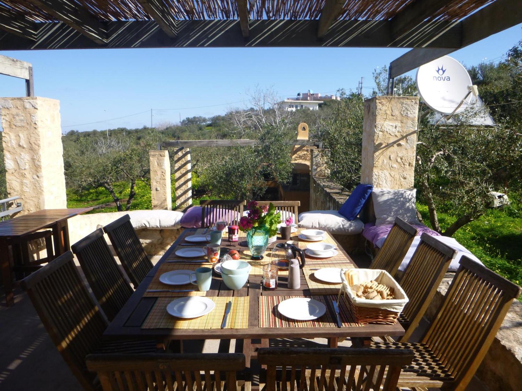 Villa Catani Kalamaki Esterno foto