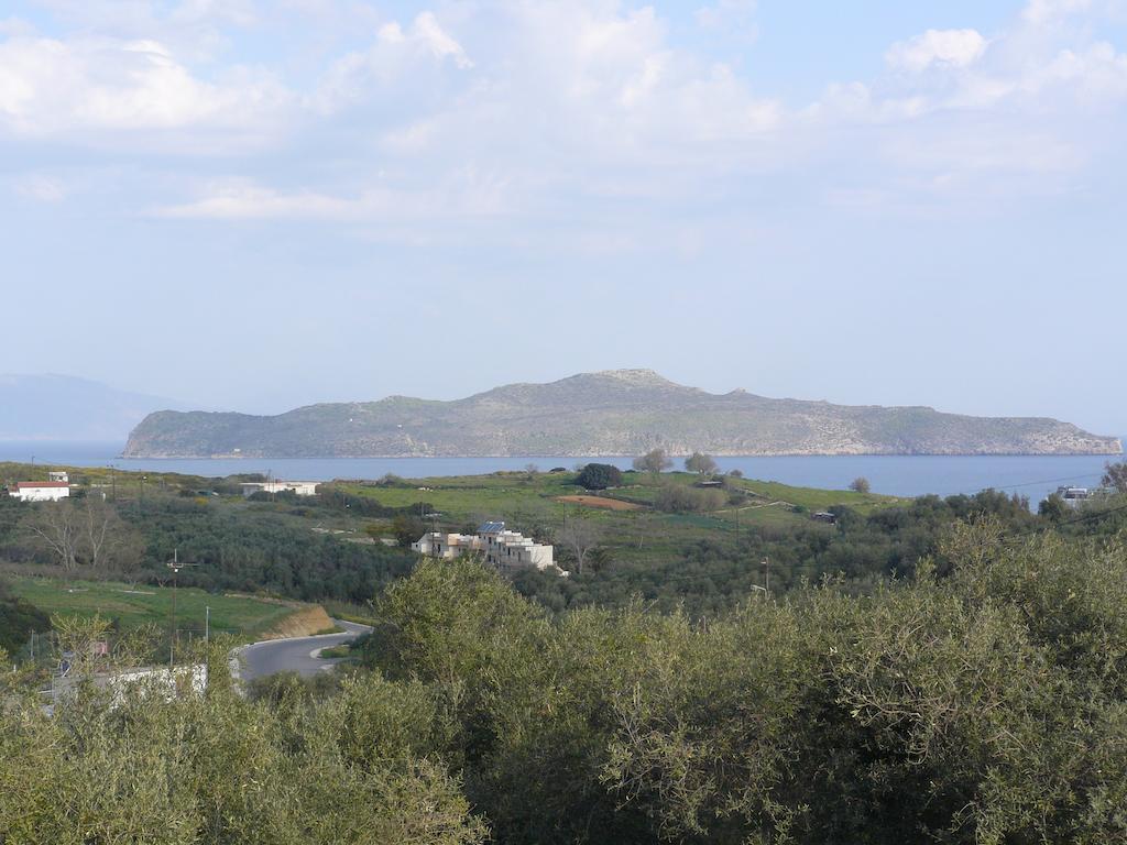 Villa Catani Kalamaki Esterno foto